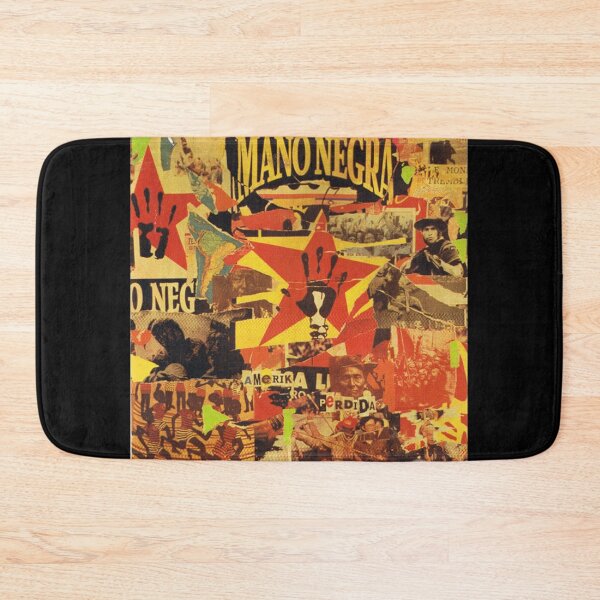 Item preview, Mano Negra - Amerika Perdida Album 1991 designed and sold by AyanaLine.