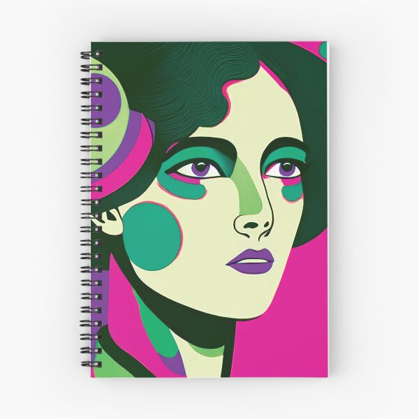 Item preview, Versatile Futuristic Card For Any Occasion designed and sold by CharlottePlaceArt.