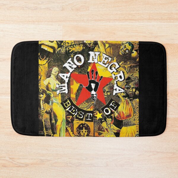 Item preview, Mano Negra - Best of Mano Negra Album 1998 designed and sold by AyanaLine.