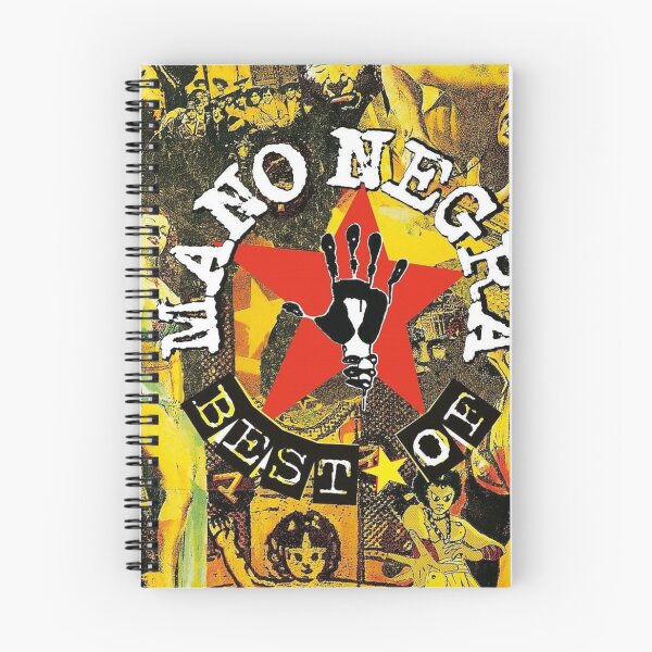 Item preview, Mano Negra - Best of Mano Negra Album 1998 designed and sold by AyanaLine.