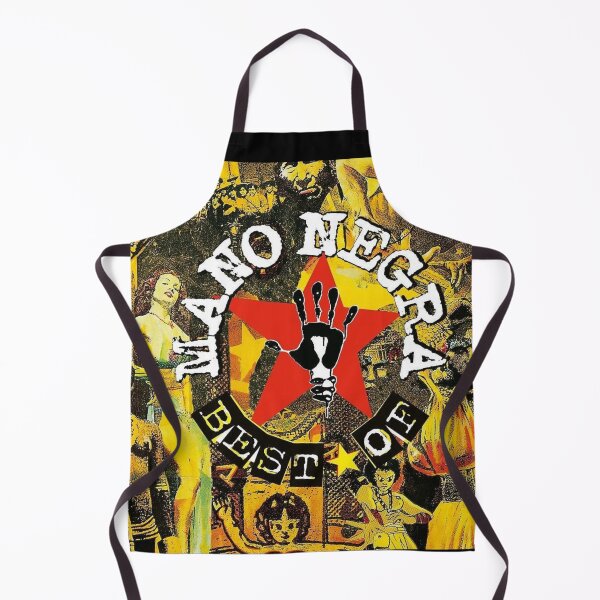 Item preview, Mano Negra - Best of Mano Negra Album 1998 designed and sold by AyanaLine.