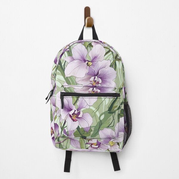 Item preview, Orchid Flower Art designed and sold by CoolPixels.