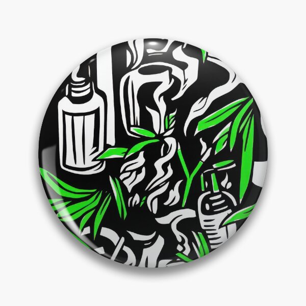Item preview, Tattoo Joint Surge — Contemporary Graphic Art designed and sold by HEADMADE-TV.