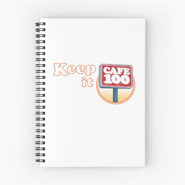 Item preview, Keep it Cafe 100 designed and sold by de shop of denise.