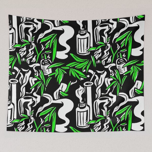 Item preview, Tattoo Joint Surge — Contemporary Graphic Art designed and sold by HEADMADE-TV.