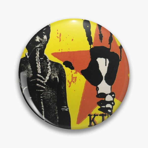 Item preview, Mano Negra - King of Bongo Album 1991 designed and sold by AyanaLine.