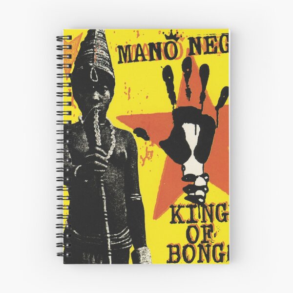Item preview, Mano Negra - King of Bongo Album 1991 designed and sold by AyanaLine.