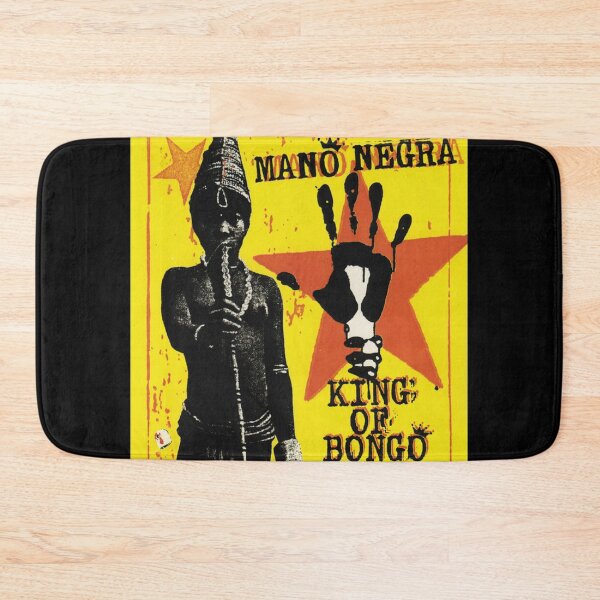 Item preview, Mano Negra - King of Bongo Album 1991 designed and sold by AyanaLine.