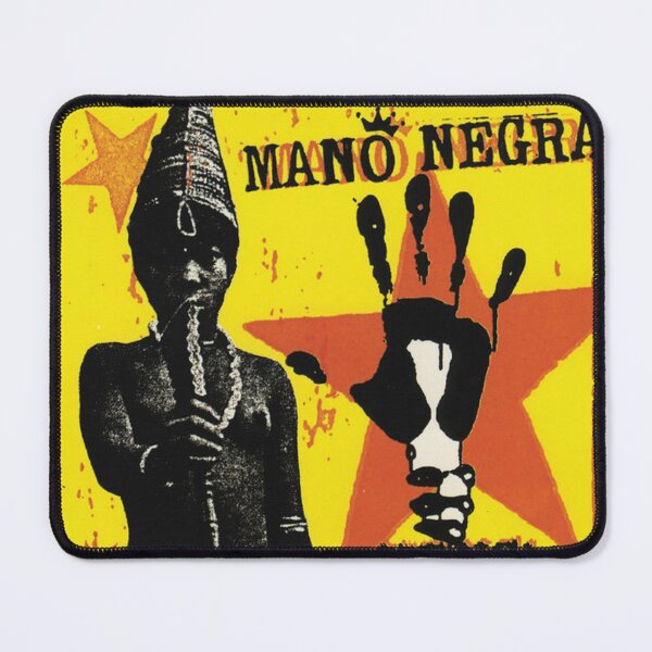 Item preview, Mano Negra - King of Bongo Album 1991 designed and sold by AyanaLine.