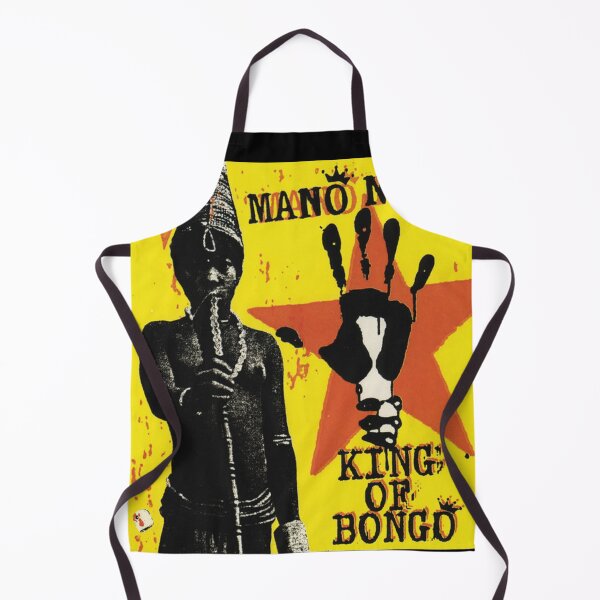 Item preview, Mano Negra - King of Bongo Album 1991 designed and sold by AyanaLine.