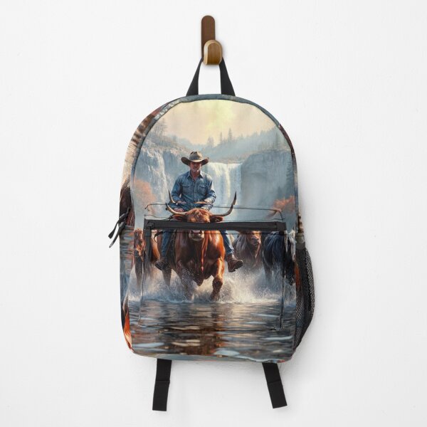 Item preview, River Crossing designed and sold by M-Y-A-R-T-.