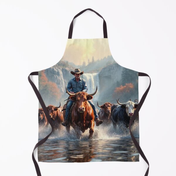 Item preview, River Crossing designed and sold by M-Y-A-R-T-.
