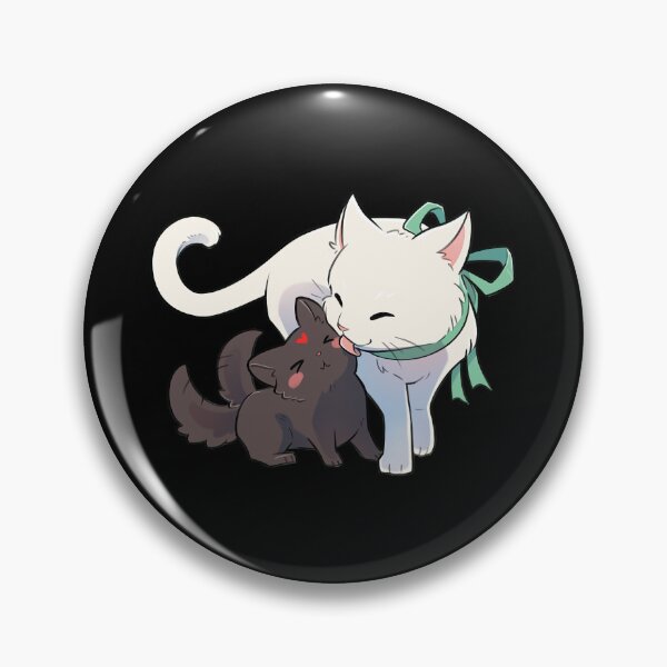 Item preview, nyanzun and bingpup fanart designed and sold by stelladaodo.