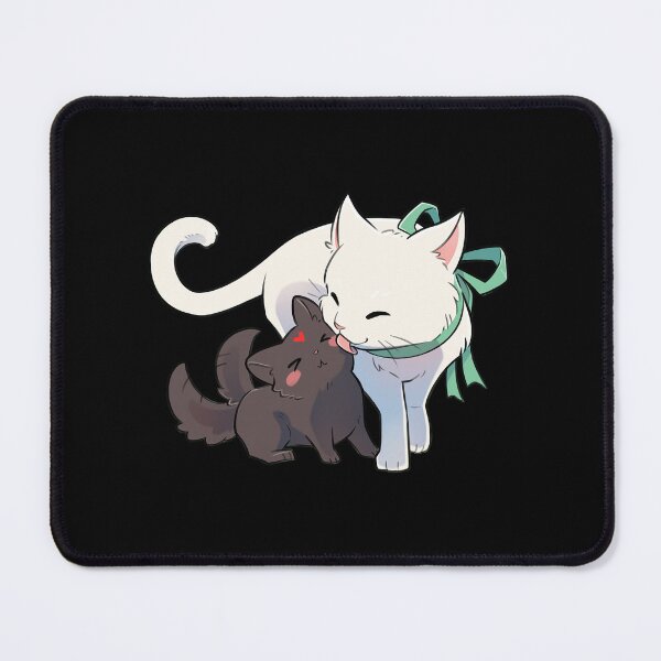 Item preview, nyanzun and bingpup fanart designed and sold by stelladaodo.