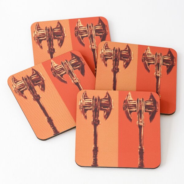 Item preview, The Fourfold Judge designed and sold by CHCOfficial.