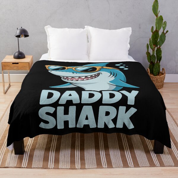 Item preview, Daddy Shark Father'S Day designed and sold by aidenpier.