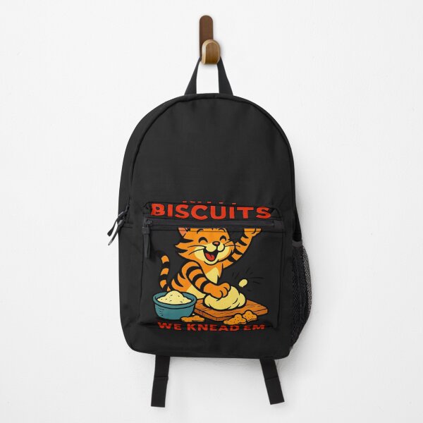 Item preview, Kitty Biscuits Bakery, Cute Cat Kneading Dough, Cat Lover designed and sold by cawtoon.