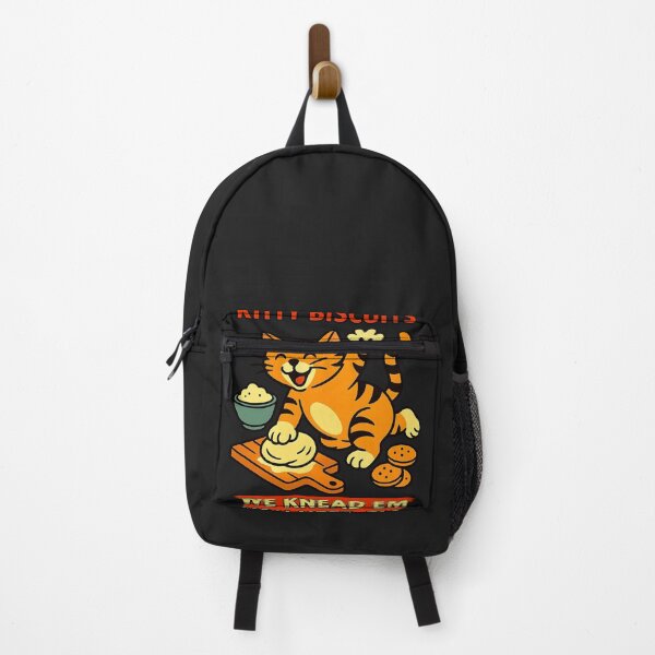 Item preview, Kitty Biscuits Bakery, Cute Cat Kneading Dough, Cat Lover designed and sold by cawtoon.