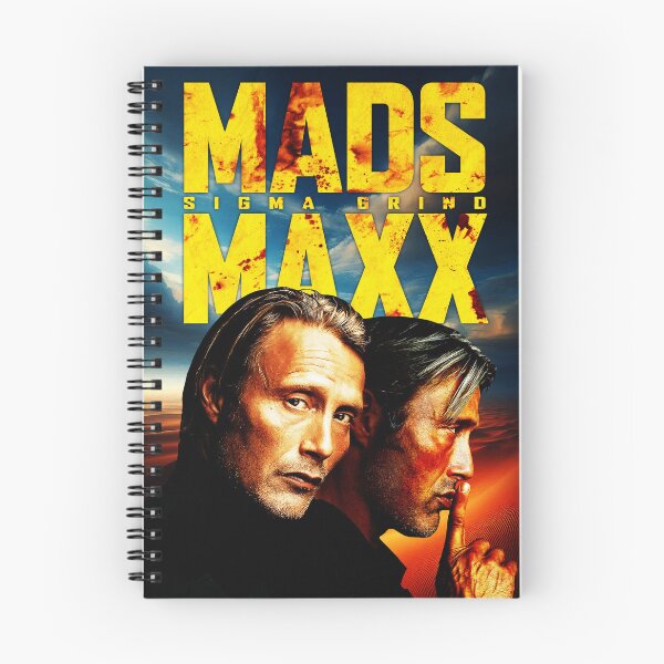 Item preview, Mads Maxx designed and sold by NuclearOutfits.
