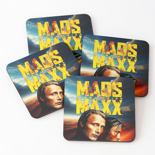 Item preview, Mads Maxx designed and sold by NuclearOutfits.
