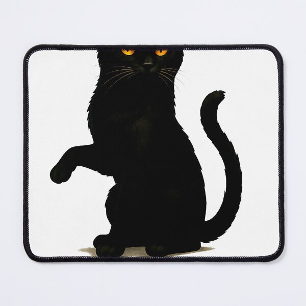 Item preview, Queen Black Cat Crown Women Men Girls Kitten Hive Keeper designed and sold by cawtoon.
