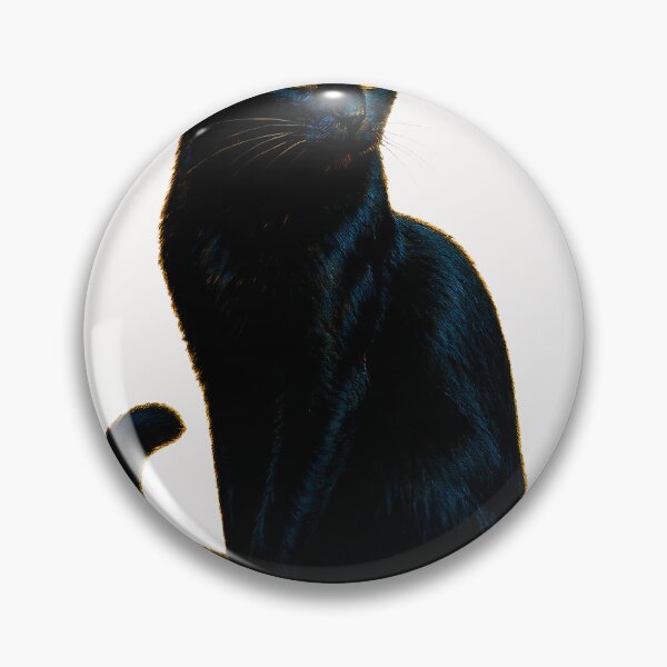 Item preview, Queen Black Cat Crown Women Men Girls Kitten Hive Keeper designed and sold by cawtoon.
