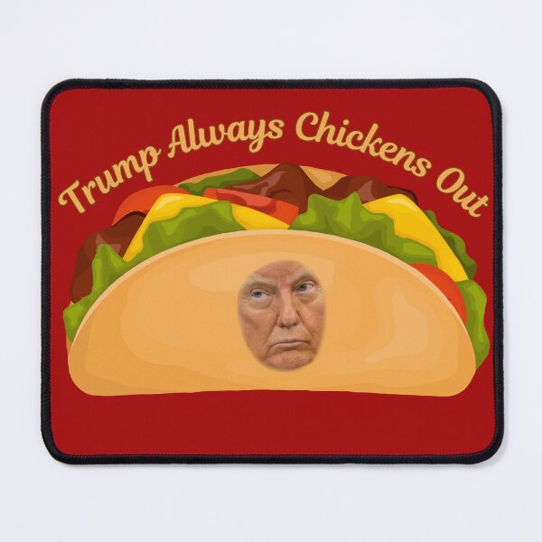 Item preview, Trump TACO designed and sold by Kary Pearson.