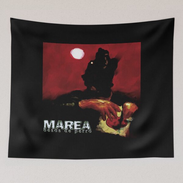 Item preview, Marea - Besos de perro Album 2002 designed and sold by AyanaLine.