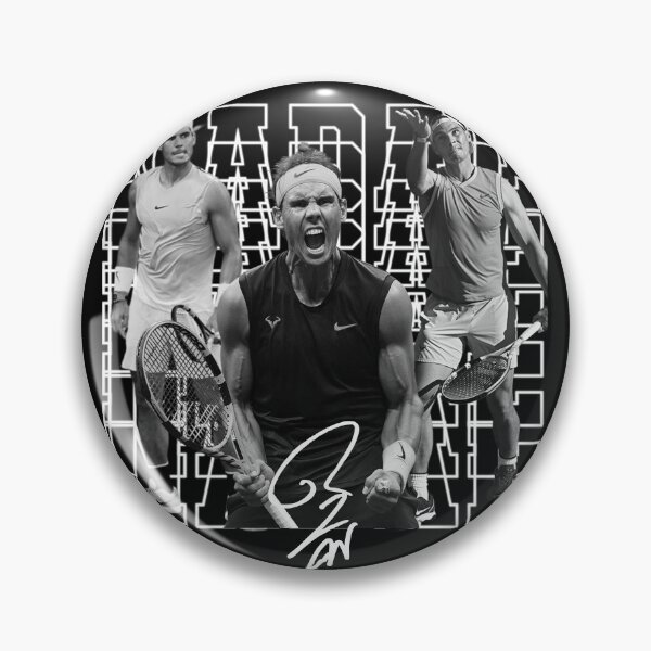 Item preview, Merci  Rafael Nadal 2025 Vintage  designed and sold by stelladaodo.