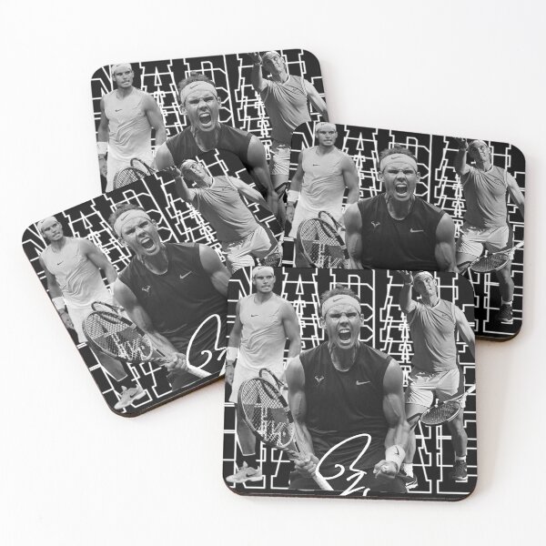 Item preview, Merci  Rafael Nadal 2025 Vintage  designed and sold by stelladaodo.