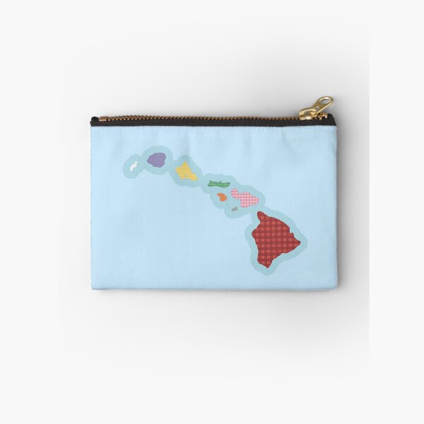 Item preview, hawaiian islands palaka designed and sold by khaylie art + design.