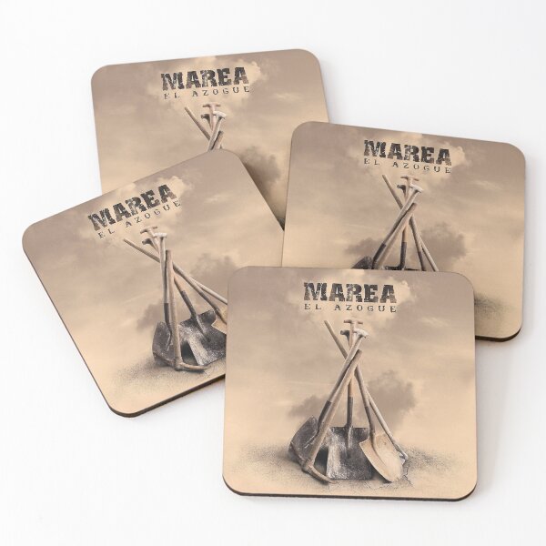 Item preview, Marea - El Azogue Album 2019 designed and sold by AyanaLine.