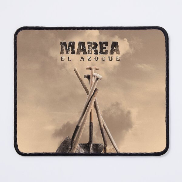 Item preview, Marea - El Azogue Álbum 2019 designed and sold by AyanaLine.