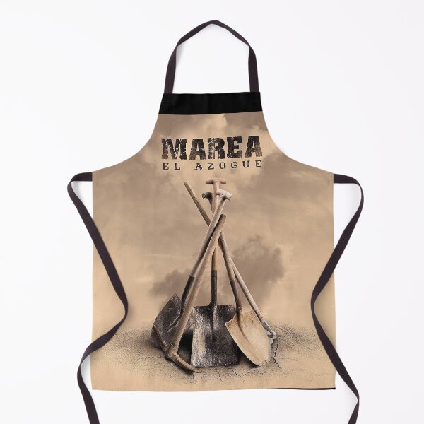 Item preview, Marea - El Azogue Álbum 2019 designed and sold by AyanaLine.