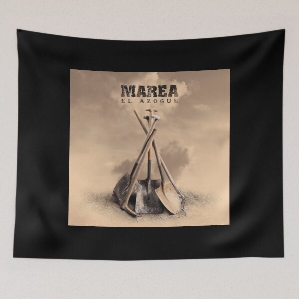 Item preview, Marea - El Azogue Álbum 2019 designed and sold by AyanaLine.