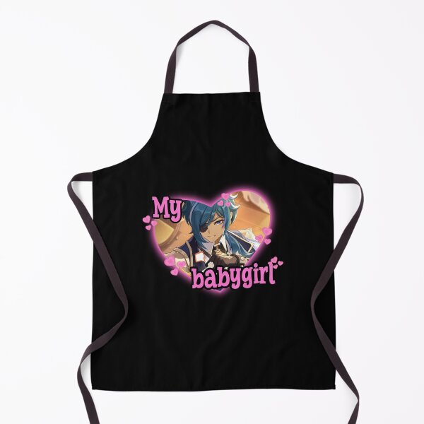 Item preview, My babygirl Kaeya designed and sold by Anastasiia Zhalii.