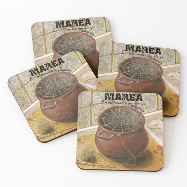 Item preview, Marea - En mi hambre mando yo Album 2011 designed and sold by AyanaLine.