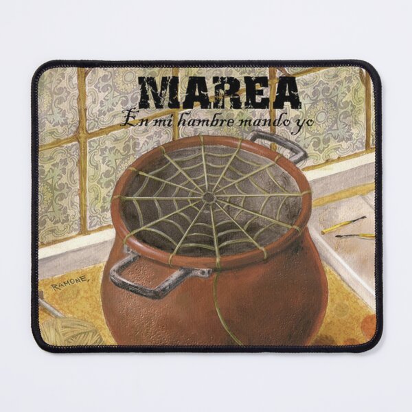 Item preview, Marea - En mi hambre mando yo Album 2011 designed and sold by AyanaLine.