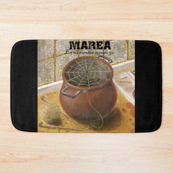 Item preview, Marea - En mi hambre mando yo Album 2011 designed and sold by AyanaLine.