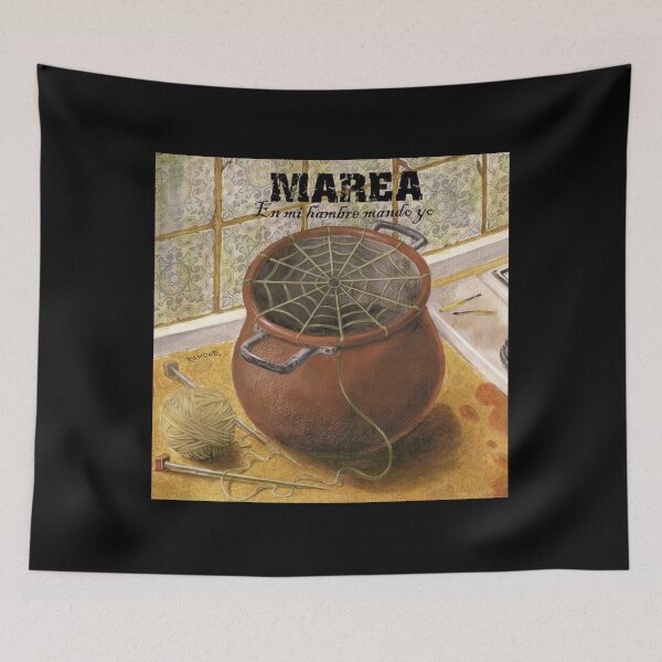 Item preview, Marea - En mi hambre mando yo Album 2011 designed and sold by AyanaLine.