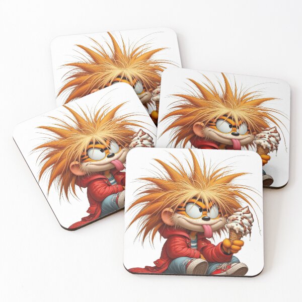 Item preview, A cat in sneakers eats ice cream designed and sold by fotoryum.
