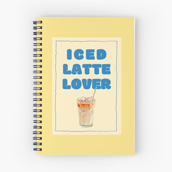 Item preview, Iced Latte Lover designed and sold by mallardpark.