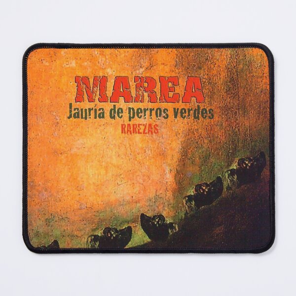 Item preview, Marea - Jauria de perros verdes Rarezas Album 2011 designed and sold by AyanaLine.