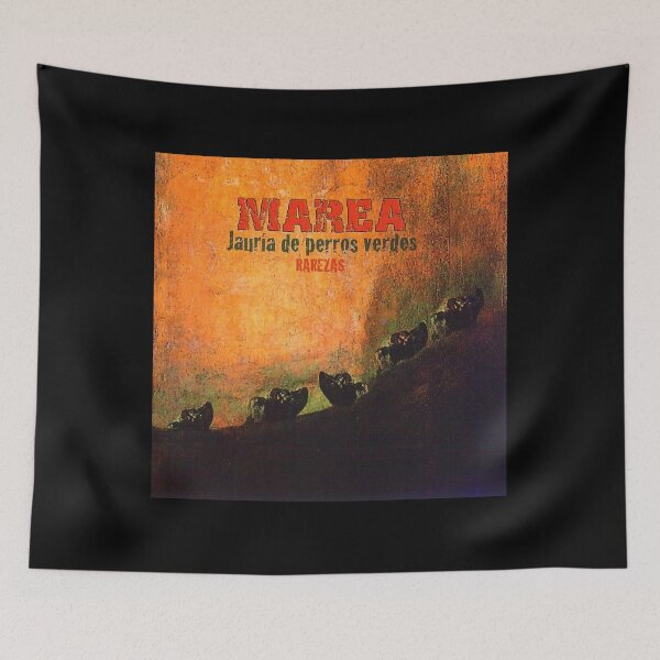 Item preview, Marea - Jauria de perros verdes Rarezas Album 2011 designed and sold by AyanaLine.