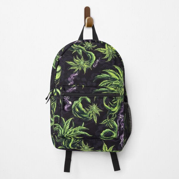 Item preview, Manga Cannabis Pulse — Contemporary Graphic Art designed and sold by HEADMADE-TV.