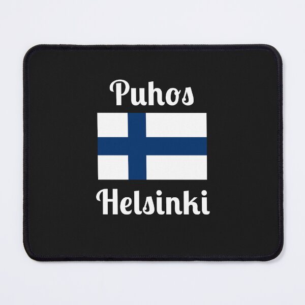 Item preview, Puhos Helsinki Finland - Stylish Prints, designed and sold by Fleetwood1994.