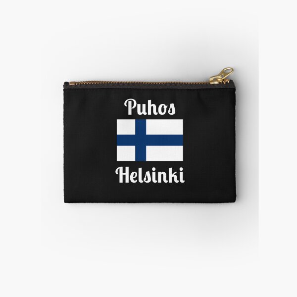 Item preview, Puhos Helsinki Finland - Stylish Prints, designed and sold by Fleetwood1994.