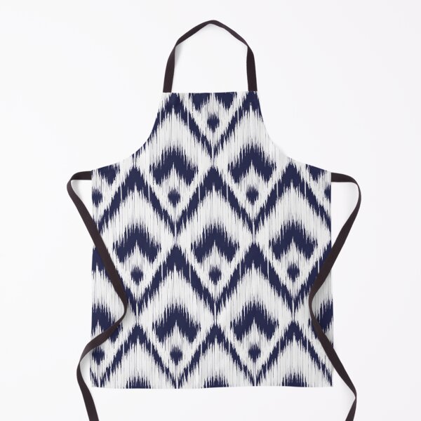 Item preview, Ikat Diamond Pattern Fabric Texture designed and sold by Theerapol Buphasiri.