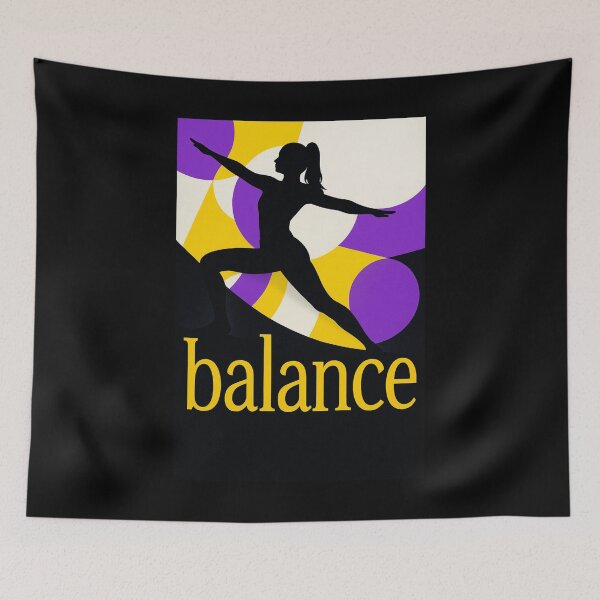 Item preview, yoga designed and sold by Bernd Friese.