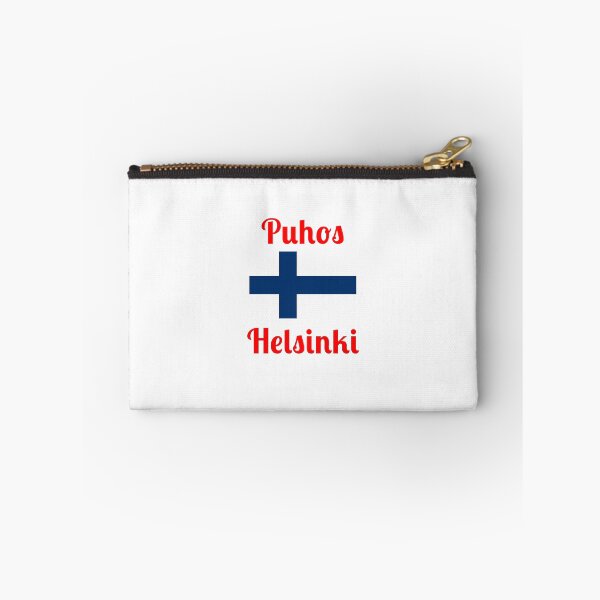 Item preview, Puhos Helsinki Finland - Stylish Prints, designed and sold by Fleetwood1994.